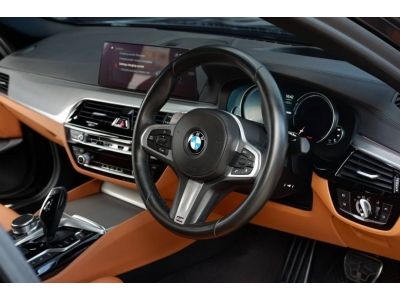 BMW Series 5 2.0 เบนซิน hybrid Auto ปี 2019 รูปที่ 8